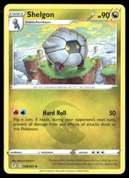 Shelgon 108/203 Evolving Skies Uncommon