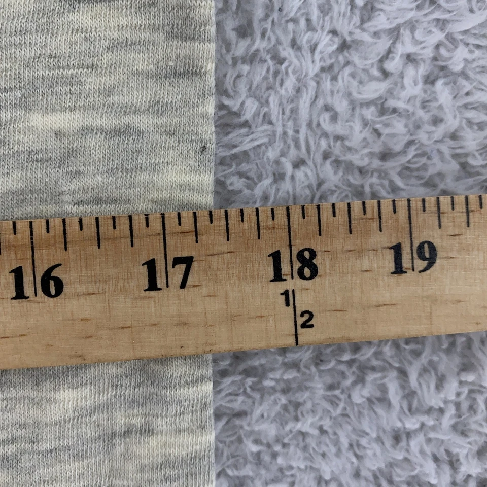 Camisa De Colección Doble Plegable Para Hombre 42 Gris Manga Larga Dos Capas Tela Térmica Años 70 Foto 4 de 4