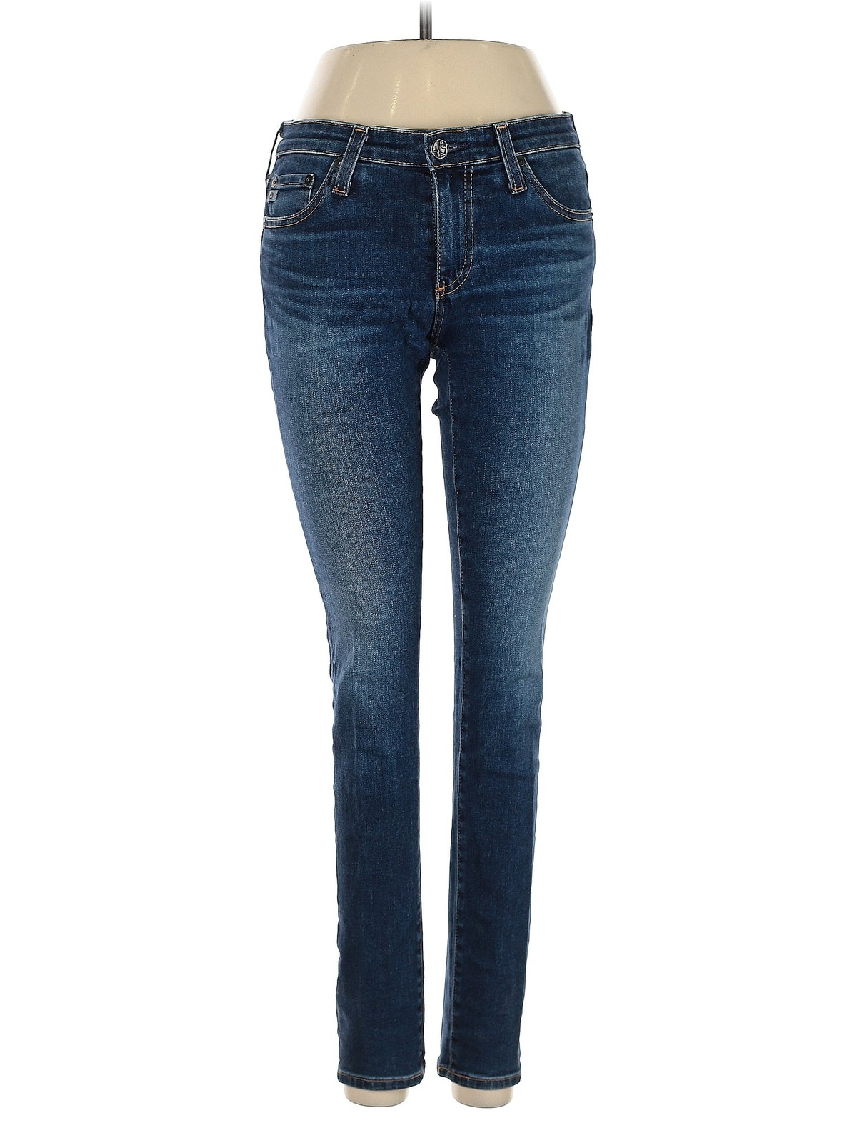 Adriano Goldschmied Women Blue Jeans 26W