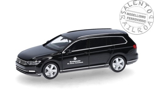 Herpa 700870 - 1:87 H0 - automóvil Volkswagen Passat Forze Armate alemán ""Bun | Condition: Nuovo