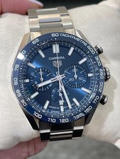 Tag Heuer Carrera Chronograph Men's Watch Ref. CBN2A1A.BA0643 2
