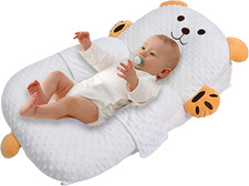 2026 Baby Lounger for Newborn, Baby Lounger for Home and Travel, DIY Breathable