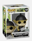 Funko Pop! Maleficent's Goon #1420 Disney Villains Funko HQ Exclusive Maleficent