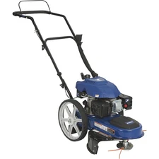 Powerhorse 22in. Wheeled Walk-Behind String Trimmer Mower, 173cc, 4-Cycle Engine