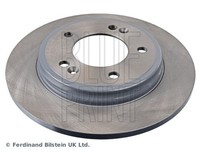 2X Bremsscheibe Blue Print ADG043229 FüR Ada Ioniq Hyundai Kia Ad Elantra Ae I30