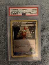 Victory Cup - (Battle Road Autumn 2012) [3rd Place] BW29 Black & White Psa 8 on eBay