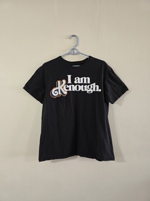 Barbie I Am Kenough T Shirt Large