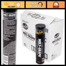 Extreme Pressure Multi-Purpose Lithium Grease - Moly-Graph, 14 oz Set of 10 
