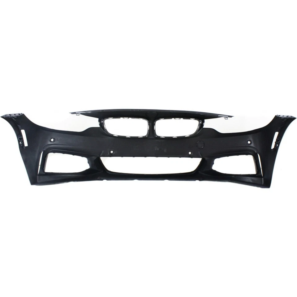 For BMW 430i/430i xDrive Bumper Cover 2017-2019 | Front - Primed w/ M Sport Line Foto 2 de 4