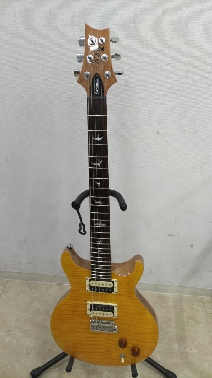 PRS Electric Guitar SE SANTANA Used