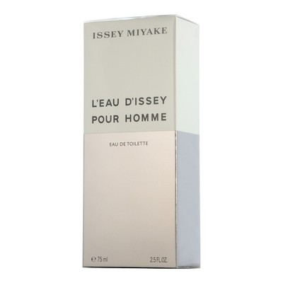 Issey Miyake L'Eau d'Issey pour Homme EDT refillable 75ml