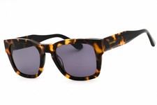 CALVIN KLEIN CK23539S-281-51 Sunglasses Size 51mm 145mm 21mm havana Unisex NEW