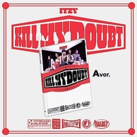 Itzy - Kill My Doubt A Ver. - 1CD - F99Z