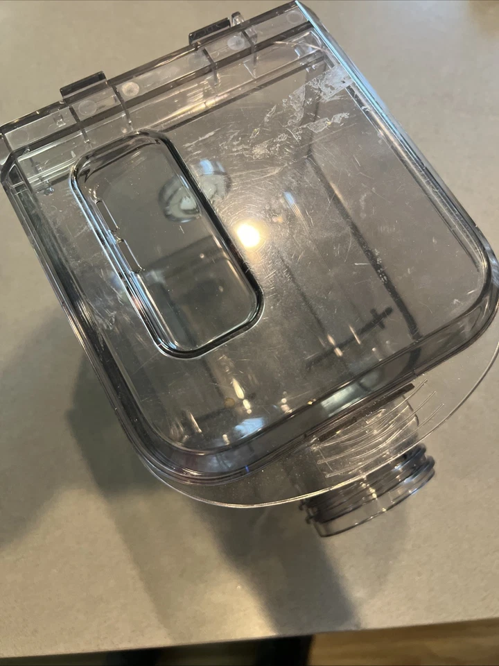 Emeril Lagasse Pasta & Beyond Maker PM-01 Genuine Mixing Chamber & Lid   - Image 3 of 4