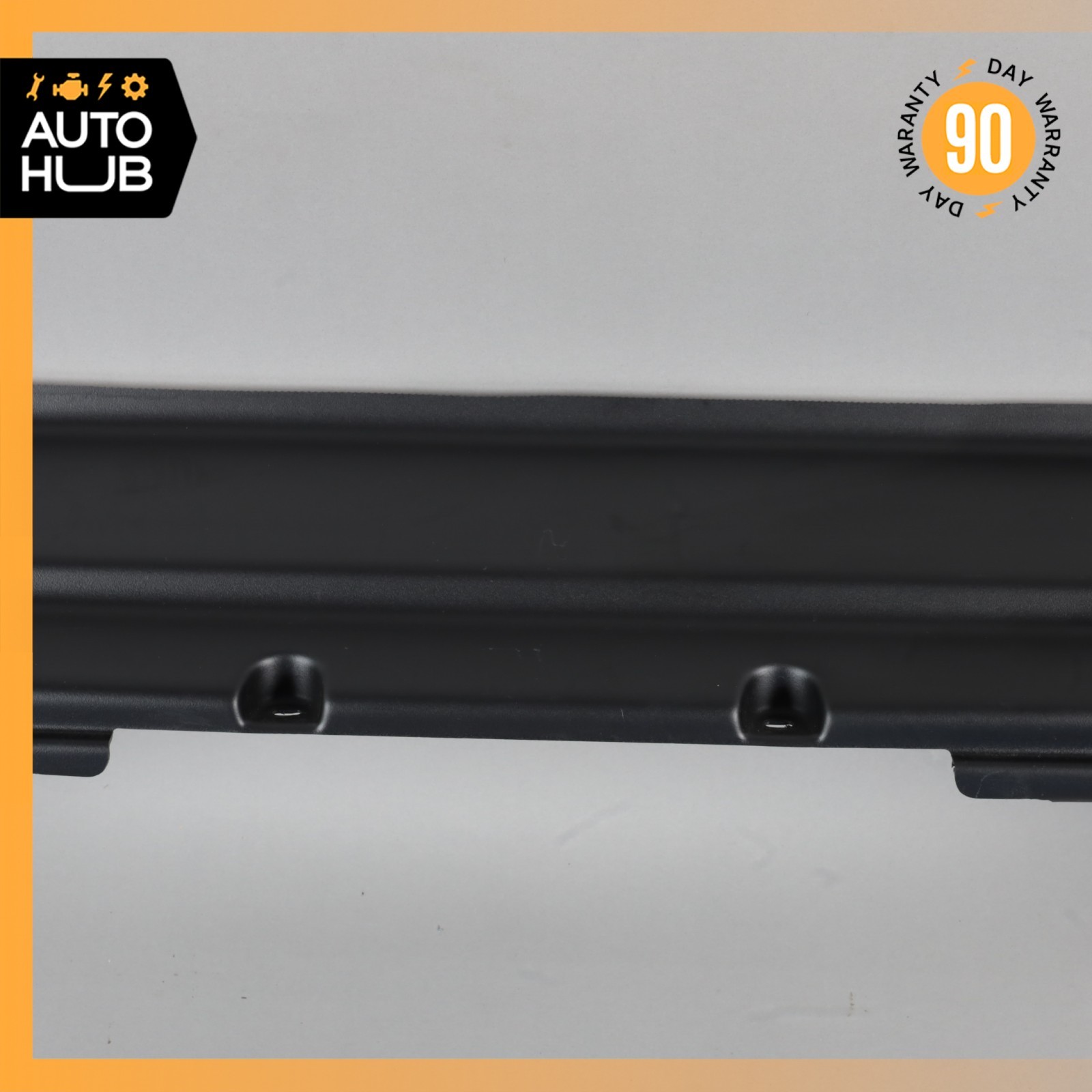 12-16 Aston Martin DB9 DBS Volante Convertible Roof Trim Cover OEM 22k