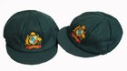 PACK OF 2 Baggy Green Australia Cricket Test Cap Melton Wool