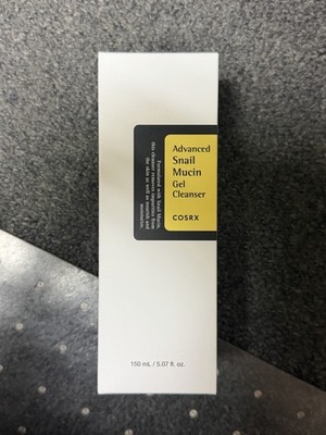 COSRX Advanced Snail Mucin Gel Cleanser 5.07 oz