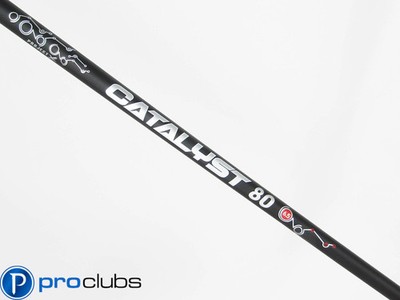 NEW PROJECT X CATALYST 80 6.5 X-FLEX GRAPHITE WEDGE SHAFT (36.5'') .355 #507788