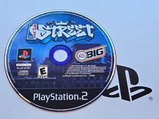 --DISC ONLY-- NBA Street (Playstation 2, PS2)