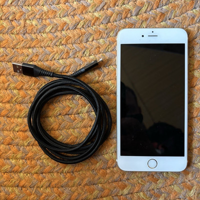 Apple iPhone 6s Plus 128 GB Gold iOS ohne Simlock Slate MKUF2ZD/A