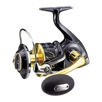 Shimano 13 Stella SW 14000XG Spinning Reel w/Box Gear:6.2 Maximum:25.0kg 【Used】