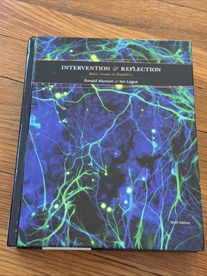 Intervention and Reflection: Basic Issues in Bioethics - Hardcover