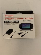 AC Adapter Home Wall Charger Power Supply For Sony PSP 1000 2000 3000 Slim Lite