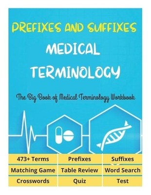 David Fletcher Prefixes and Suffixes Medical Terminology (Paperback) (UK IMPORT)