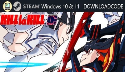 NEU PC Computer Spiel KILL la KILL für Windows 10 11 STEAM Downloadcode Game Key