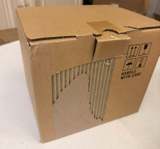 Star Micronics TSP100IIIU Thermal Receipt Printer TSP143IIIU Gray Open Box