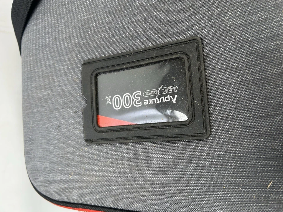 Aputure LS 300X Profesional LED Vídeo Luz Bicolor - Imagen 4 de 4