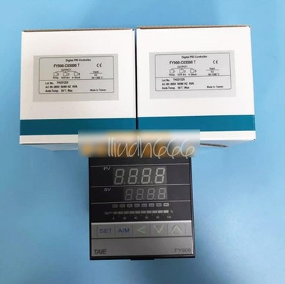 1PCS TAIE FY900-C03000 Temperature Controller New