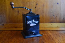 Vintage None Such Metal Coffee Grinder Mill made in USA