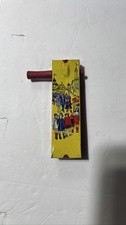 Kirchhof Tin Litho Carnival Ferris Wheel Noisemaker
