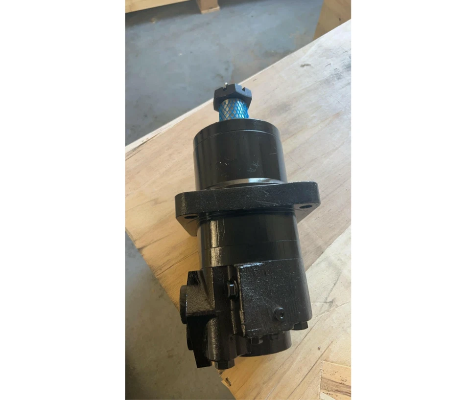 Accesorios de motor de viaje hidráulico Agrotk accesorios de mini excavadora accesorio Foto 3 de 4