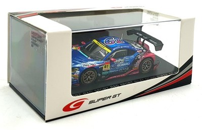 Spark 1/64 Scale 64SGT25061 - Subaru BRZ R&D Sport #61 GT300 Super