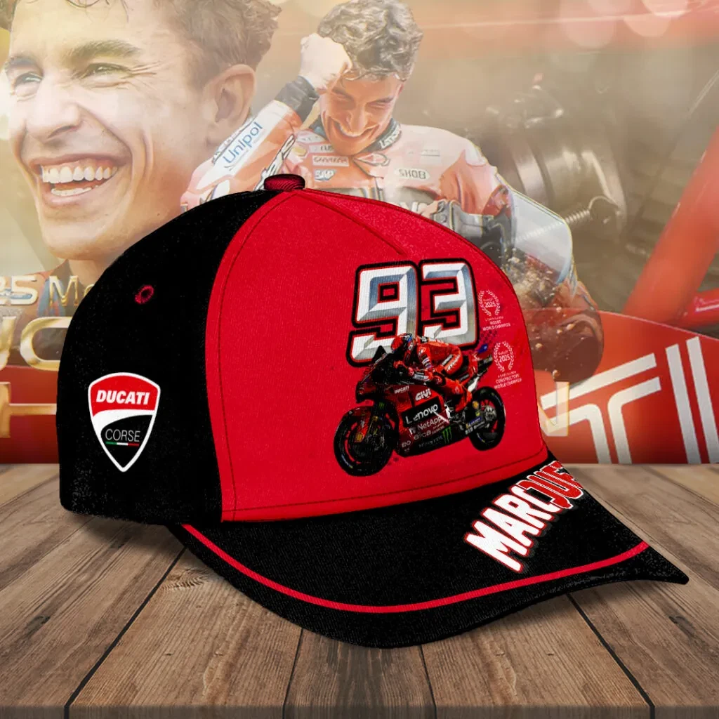 Marc Marquez 2025 Classic Cap