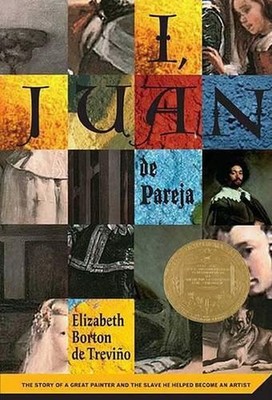 I, Juan de Pareja: The Story of a Great Painter and the Slave He Helped Become a