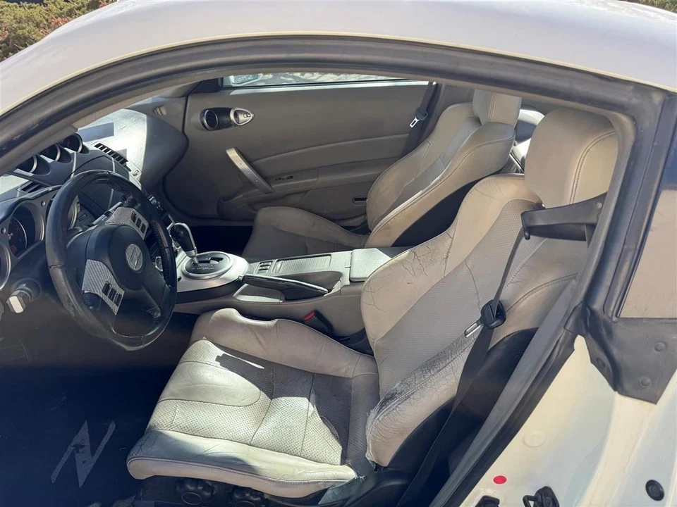 Radiator Fan Motor Fan Assembly Radiator 2 Door Fits 03-07 INFINITI G35 30429768 Foto 3 de 4