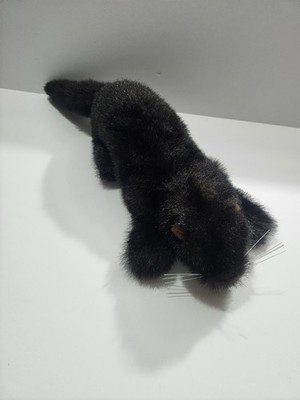 Vintage Country Critters Inc 22  Otter Hand Puppet Plush So Cute  Realistic