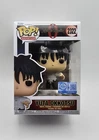 Funko Pop Vinyl Jujutsu Kaisen 0 #2322 Yuta Okkotsu Target Exclusive w protector