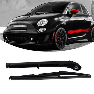 Windscreen wipers designed specifically For For Fiat panda mk II hatchbacks