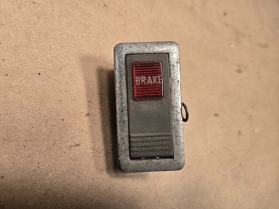 MG MGB Midget Brake Failure Warning Light 142-295