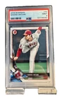 2018 Bowman - Shohei Ohtani Rookie Card (#49)           PSA 9