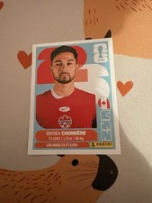 CAN-15 Panini World Cup Sticker 2026