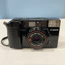 Canon Sure Shot Autoboy 2 35mm Point & Shoot Film Camera - Works, Read