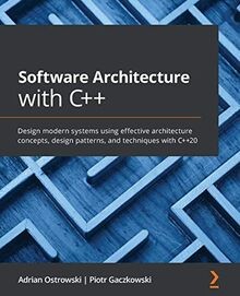 Software Architecture with C++: Design modern syste... | Buch | Zustand sehr gut