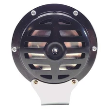 Wolo 372Lax-24/48 Industrial Horn,Electronic,Metal,5 In. W