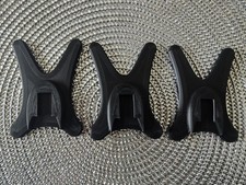 3 x Ständer für Blitzlicht / Lampe mit Blitzschuh