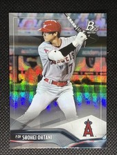2021 Bowman Platinum - Shohei Ohtani #93